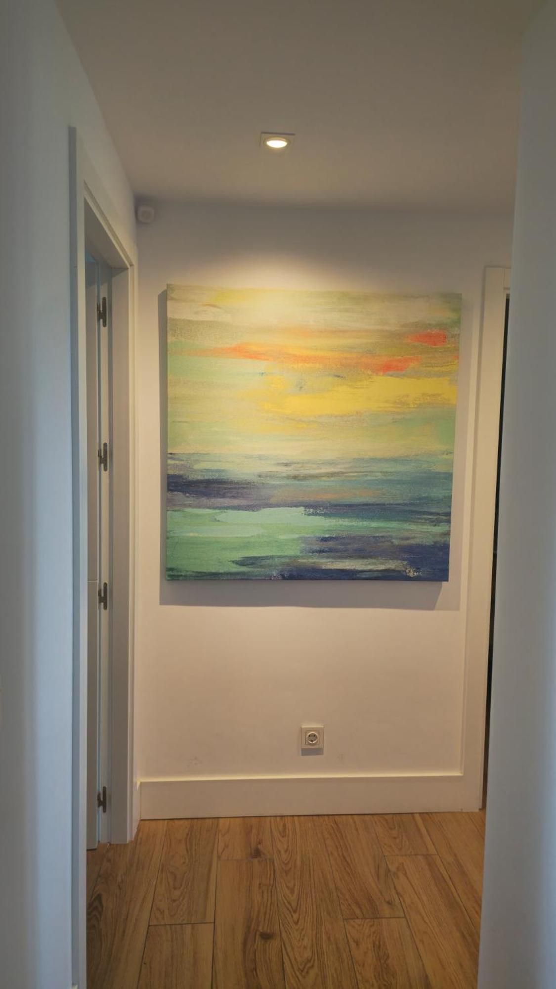 New & Modern Apartment - Marina, Сотогранде Екстериор снимка